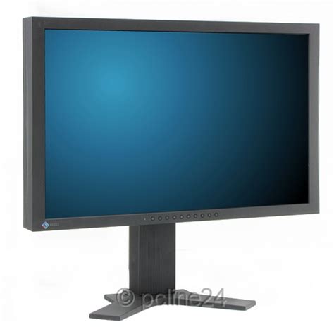 24 EIZO FlexScan S2402W 1920 X 1200 Pivot Monitor Mit Lautsprecher B