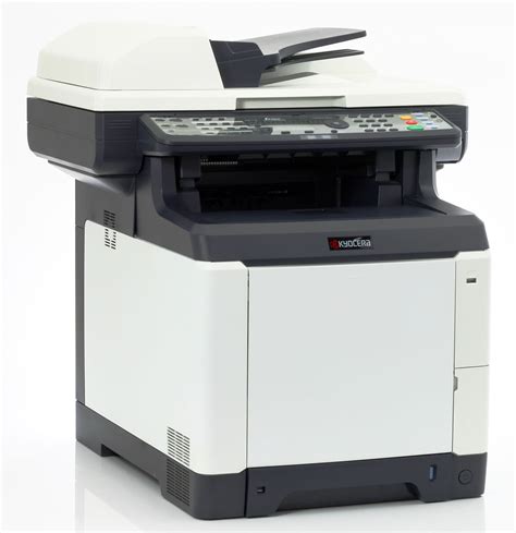 Kyocera Fs C Mfp Drucker Laserdrucker Kopierer Scanner Color