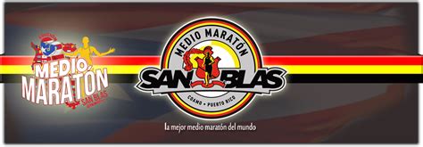 Medio Maratón San Blas Página Oficial San Blas Half Marathon l