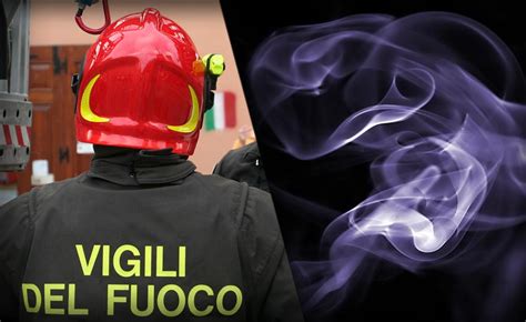 Palermo Intrappolato Nella Casa Satura Di Gas Salvato Dai Vigili Del