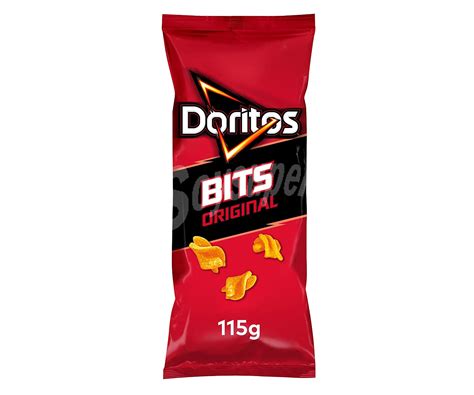 Doritos Matutano Nachos de maíz frito sabor a barbacoa doritos bits