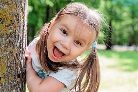 Lachen Macht Glücklich Und Ist Gesund