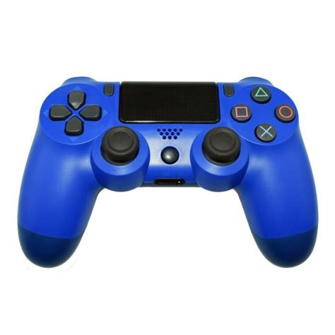 Manette Ps Dualshock Bleu V Nouvelle Version Version Super