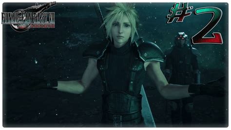 Let s Play Final Fantasy VII Rebirth BLIND German Part 2 Zurück