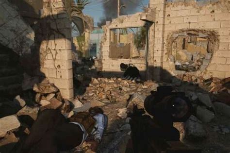 Six Days In Fallujah Early Access Review Raising The Bar For Realistic