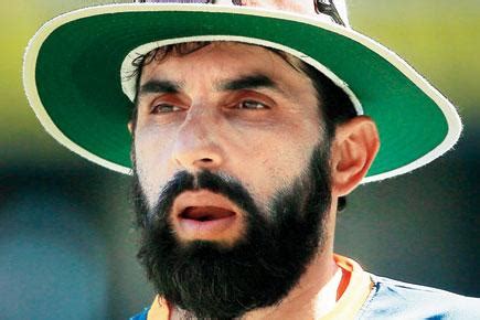 Misbah-ul-Haq announces international retirement post West Indies series