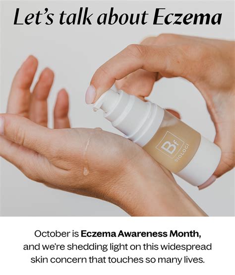 Eczema Awareness Month Understanding And Managing Eczema With Biologi Biologi