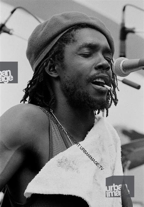 Peter Tosh Sound Check At Reggae Sunsplash 1978 More Fantastic