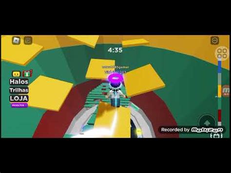 Passando Tower Of Jump Roblox Tower Of Jump Youtube