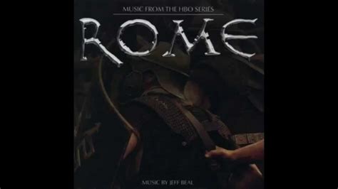 Rome Ost 20 Mark Anthony And Atia Youtube