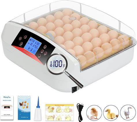 Altrapow Eggs Incubator With Automatic Egg Turning