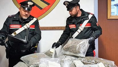 Droga Sequestro Record A Merano Arrestato Un Uomo