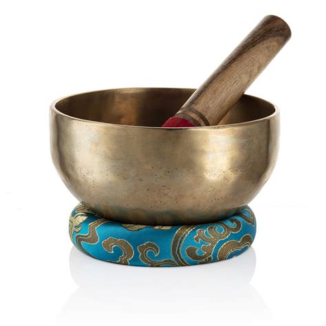 Tibetan Singing Bowls Billy The Bee Yoga Meditation Accessories