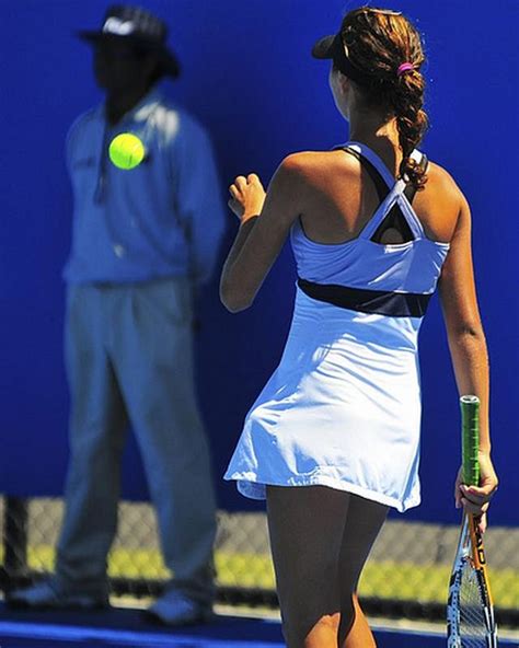 Monika Weynert Sweet Tennis Cutie Hot Female Tennis Players