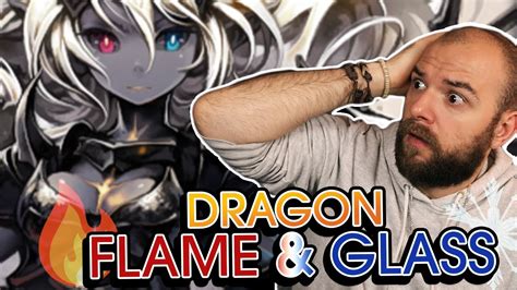 Ramp Dragon Flame And Glass Deck Profile Shadowverse Evolve Youtube