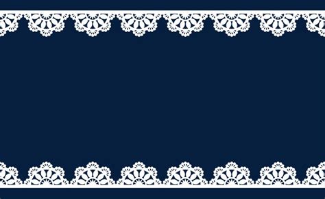 White Lace Border Vector At Vectorified Collection Of White Lace