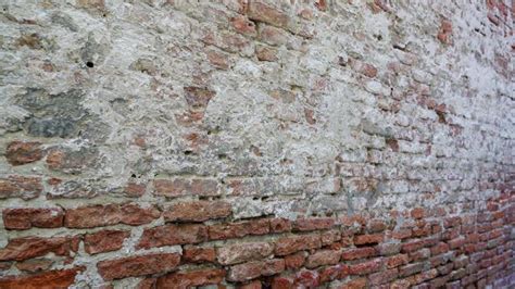 brick wall   outdoor building  stock video  vecteezy