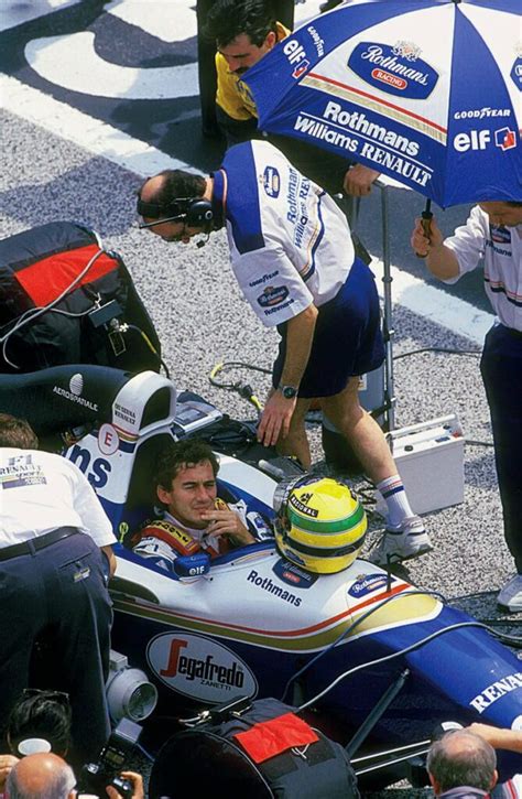 Dia Do Trabalho E Também 26 Anos Sem Ayrton Senna Da Silva