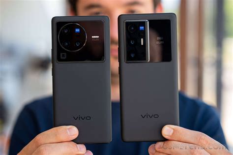 vivo X80 Pro zur Überprüfung | Gagadget.com