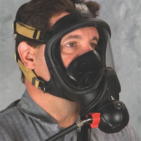 Msa Full Face Respirator