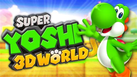 New Playable Yoshi In Super Mario 3d World Bowsers Fury