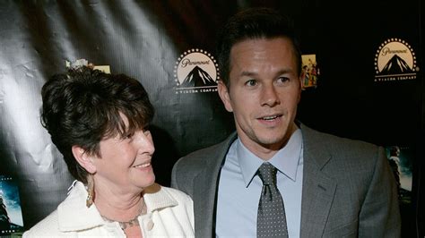 Mark Wahlberg Mother