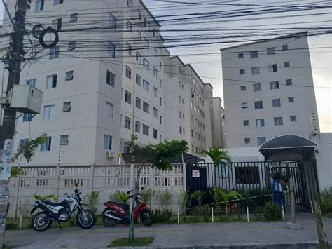 Apartamento Na Rua Est Cio De S Campinas De Piraj Em Salvador