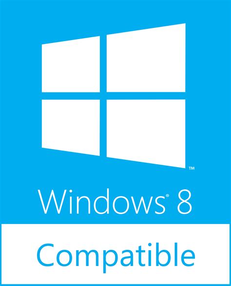 Windows 8 Logo - LogoDix