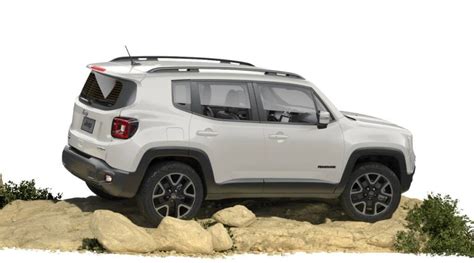 Jeep Lan A Linha De Renegade E Compass Aumentos De At R