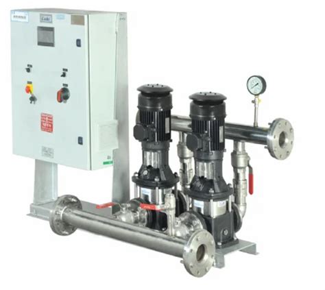 Hydro Pneumatic System Lubi Hydro Pneumatic Pressure Booster System