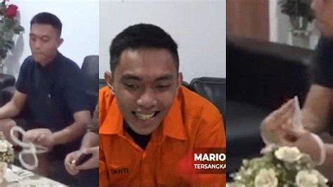 Kata Polisi Dan Respon Keluarga David Ozora Soal Mario Dandy Leluas