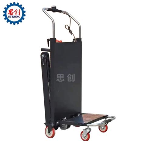 China 250kg Load Electric Stair Climbing Hand Truck Stair Climber