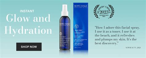 Professional Skin Care Products | Repêchage® Official Site