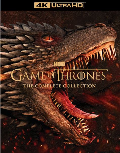 BlurayMania.ru - магазин фильмов на Blu-ray - Игра престолов. Полная ...