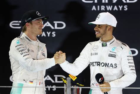 Nico Rosberg aponta única chance para derrotar Lewis Hamilton Tudo