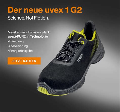 uvex online shop B2B | Persönliche Schutzausrüstung (PSA)
