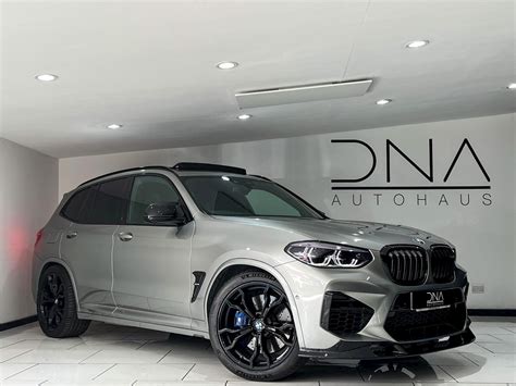 Used Bmw X M X M Competition For Sale U Dna Autohaus Ltd