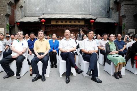 百部優秀電影走進啟封故園，公益放映活動啟動儀式隆重舉行 每日頭條