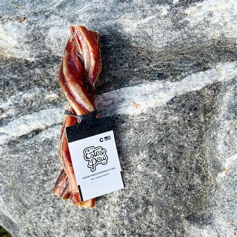 BEEF STEER STICK TWISTS – The Estes Paw Company