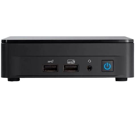 INTEL NUC Wall Street Canyon Kit NUC12WSKi7 I7 1260P DDR4 USB3 0