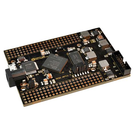 Neso Artix Fpga Board Numato Lab