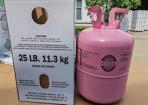 R410a Refrigerant 25 Lbs Suppliers Manufacturers Factory Buy Refrigerant Gas Price