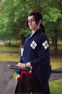 25 Best Samurai Champloo Cosplay Images On Pinterest Samurai Gin And Jin