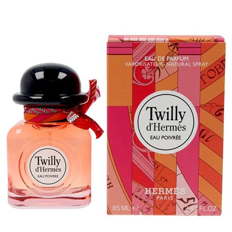 Twilly D Hermès Eau Poivrée 85ml Eau de Parfum EDP by Hermès