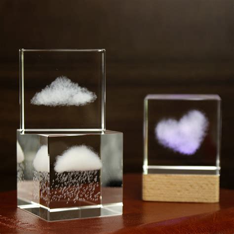 Wolkecrystal Cloud Cube Sky Nuage Cloud Sculpture Etsy