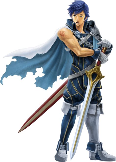 25e Chrom Super Smash Bros Ultimate By Elevenzm On Deviantart