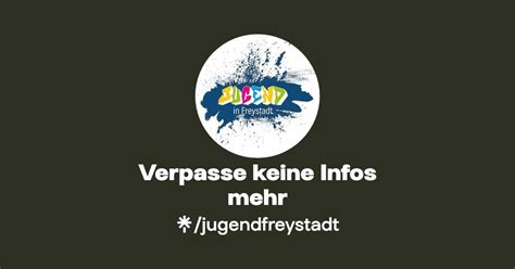 Verpasse Keine Infos Mehr Instagram Facebook Linktree