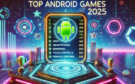 Descubra Os 45 Melhores Jogos Para Android Em 2025 TecMania