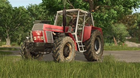 Zetor Crystal 16045 V1 0 0 0 FS25 FS22 Mod