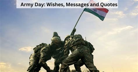 Indian Army Day 2024: Wishes, Greetings, Quotes, WhatsApp & Facebook Status to share on this Day